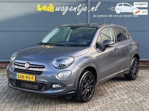 Fiat 500 X Cross 1.4 Turbo MultiAir Automaat *navi *p-camera