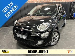 Fiat 500 X Cross 1.4 Turbo MultiAir Cross Automaat!