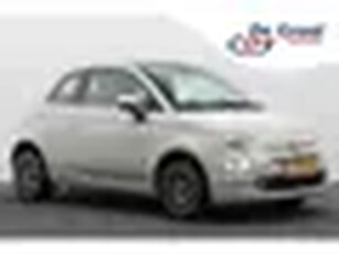 Fiat 500C 0.9 TwinAir Collezione Automaat Airco, Cruise, Navigatie, Apple CarPlay, PDC, DAB, Isofix, Elektr. Pakket, 16''