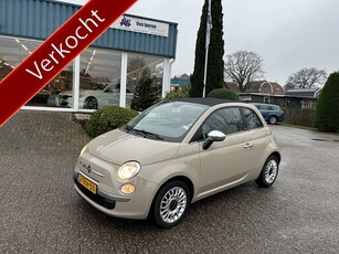 Fiat 500C 0.9 TwinAir Turbo Easy (bj 2014)