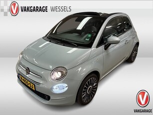 Fiat 500C 1.0 Hybrid Launch Edition Cabriolet PDC A