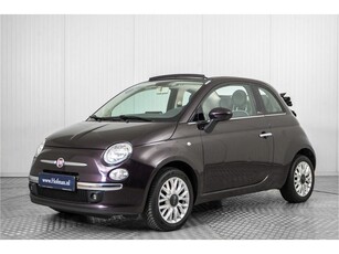 Fiat 500C 1.2 Popstar (bj 2014)