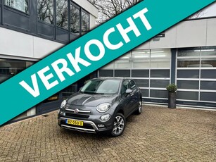 Fiat 500X 1.4 Turbo MultiAir Lounge DAB PDC Cruise