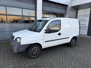 Fiat Doblò 1.3 JTD Basis Nieuwe koppeling APK - 12-2025