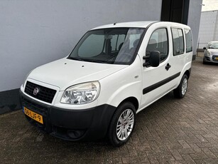 Fiat Doblò 1.4 Active - Trekhaak