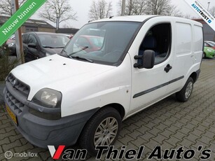 Fiat Doblo Cargo 1.3 JTD Dynamic HD zeer nette auto