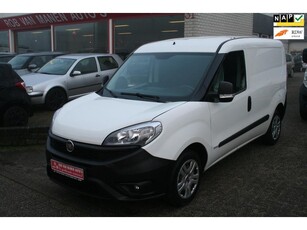 Fiat Doblò Cargo 1.3 MJ L1H1 SX airco, navi, 1e eigenaar