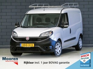 Fiat Dobló Cargo 1.6 105PK MJ L2H1 Maxi EURO 6 TREKHAAK