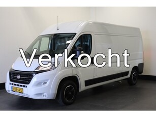 Fiat Ducato 33 2.3 MJ 130PK L3H2 - EURO 6 - Airco - Navi -