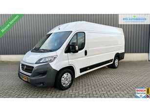 Fiat Ducato bestel 35H 2.3 MultiJet L4 H3 177 PK NAVI CRUISE