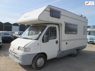 Fiat Ducato Camper 1.9 TD - FIAT Camper Roller 230