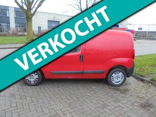 Fiat Fiorino 1.4 SX Grijskenteken BENZINE