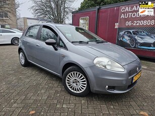 Fiat Grande Punto 1.2 Dynamic* Elek pakket* City* Airco* Nw