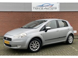 Fiat Grande Punto 1.4 Edizione Blue & Me. clima. airco.