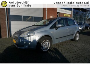 Fiat Grande Punto 1.4 EDIZIONE COOL 5 DEURS NOV 2006 NL