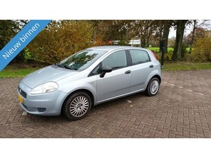 Fiat Grande Punto Airco / Elec pakket