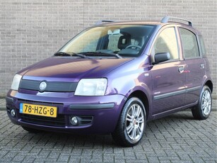 Fiat Panda 1.1 Actual Airco, Elektr. ramen voor, LM velgen