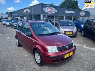 Fiat Panda 1.1 Young(st-bekr,airco,nw-apk,bj06,1599,-)