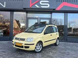 Fiat Panda 1.2 Automaat Pano Climate Nap