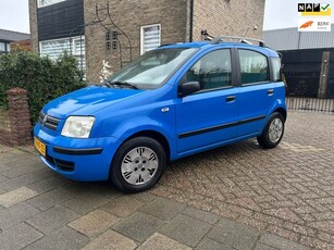 Fiat Panda 1.2 Dynamic leuke zuinige auto met apk!