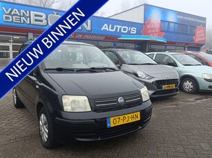 Fiat Panda 1.2 Dynamic Leuke Zuinige Panda met een nieuwe