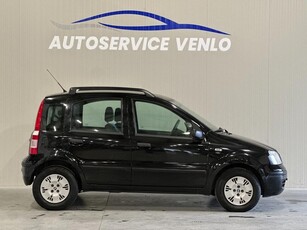 Fiat Panda 1.2 Edizione Cool Zwart 5Drs