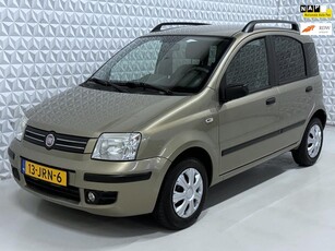 Fiat Panda 1.2 Emotion Airco/CLIMA Dakrail Trekhaak (2009)