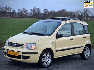 Fiat Panda 1.2 Emotion Clima Pano Automaat