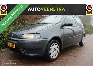 Fiat Punto 1.2-16V Emotion