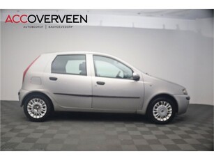 Fiat Punto 1.2-16V HLX (bj 2002)