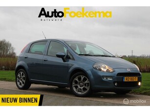 Fiat Punto Evo 0.9 TwinAir Sempre NAVIGATIE CLIMA CRUISE