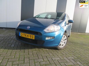 Fiat Punto Evo 0.9 TwinAir Street