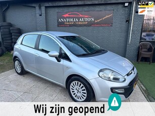 Fiat Punto Evo 1.3 M-Jet Dynamic