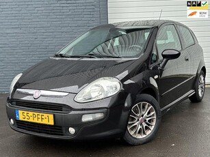 Fiat Punto Evo 1.3 M-Jet Dynamic NWEAPK/LEDER/CRUISE/CLIMA/PDC