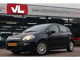 Fiat Punto Evo 1.3 M-Jet Dynamic Airco Cruise Trekhaak