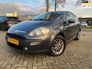 Fiat Punto Evo 1.3 M-Jet Dynamic Cruise Ecc Tel