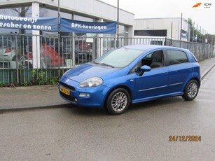 Fiat Punto Evo 1.3 M-Jet Easy, AIRCO