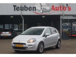 Fiat Punto Evo 1.3 M-Jet Easy Motorstoringslampje brand