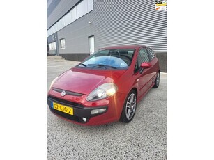 Fiat Punto Evo 1.4-16V Multiair Sport