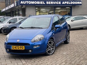 Fiat Punto Evo 1.4 Dynamic *SPORT*CLIMA*LM.VELGEN*SPORT