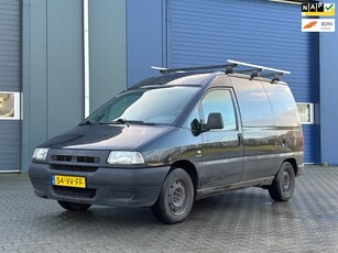 Fiat Scudo 2.0 JTD EL