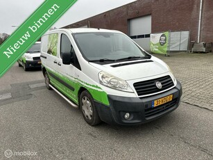 Fiat Scudo Bestel 10 1.6 MultiJet KH1 airco