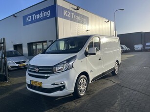 Fiat Talento 1.6 MJ EcoJet L1H1 SX EURO-6 AIRCO NAVI