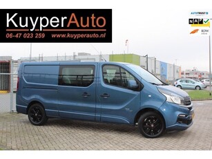 Fiat Talento 1.6 MJ EcoJet L2H1 DC Basis euro 6 1e eig DUBB