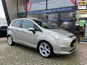 Ford B-Max 1.0 EcoBoost Titanium