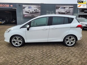 Ford B-Max 1.0 EcoBoost Titanium - 1e Eigenaar - Airco ecc