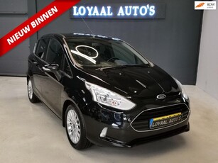 Ford B-Max 1.0 EcoBoost Titanium AIRCO CRUISE PDC