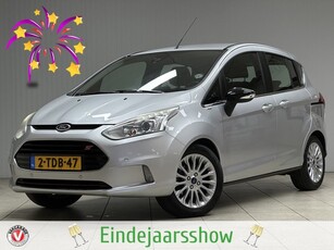 Ford B-MAX 1.0 EcoBoost Titanium /Trekhaak! /Camera!