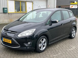 Ford C-Max 1.0 EcoBoost 100 PK 6 BAK Bj 2013 Ambiente