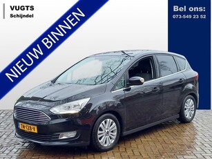 Ford C-MAX 1.0 EcoBoost 125-pk Titanium 1200 kg geremd